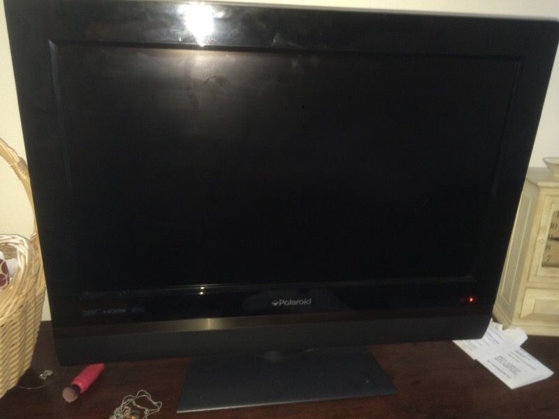 Polaroid 26" LCD tv