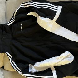 Adidas Globe Track Top