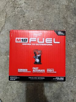 Milwaukee M18 Router