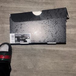 Jordan Black Cats 2025  4s Size 8