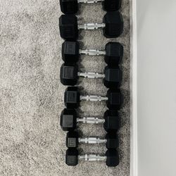 Dumbbells