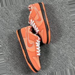 Nike SB Dunk Low Concepts Orange Lobster 51