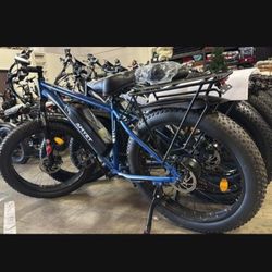 Amyet E-Bike High Performance 26