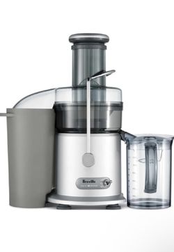Breville Juicer Plus