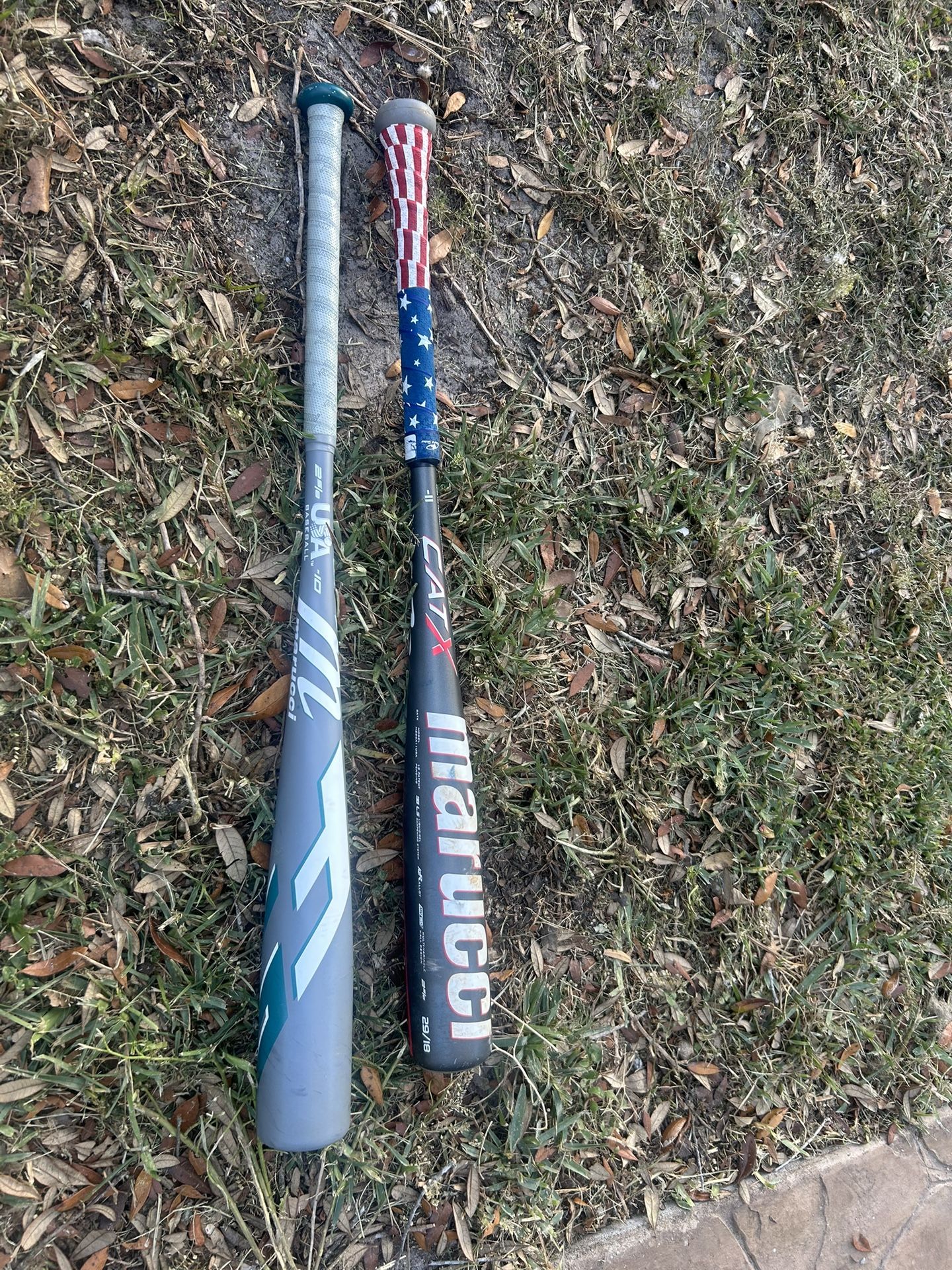 USA Bats Marucci