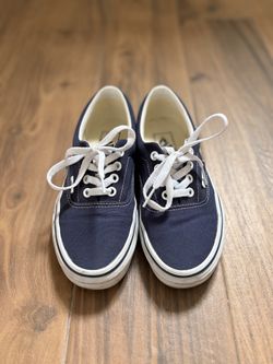 Vans shoe