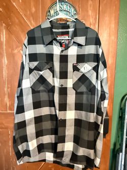 Dixxon Flannel