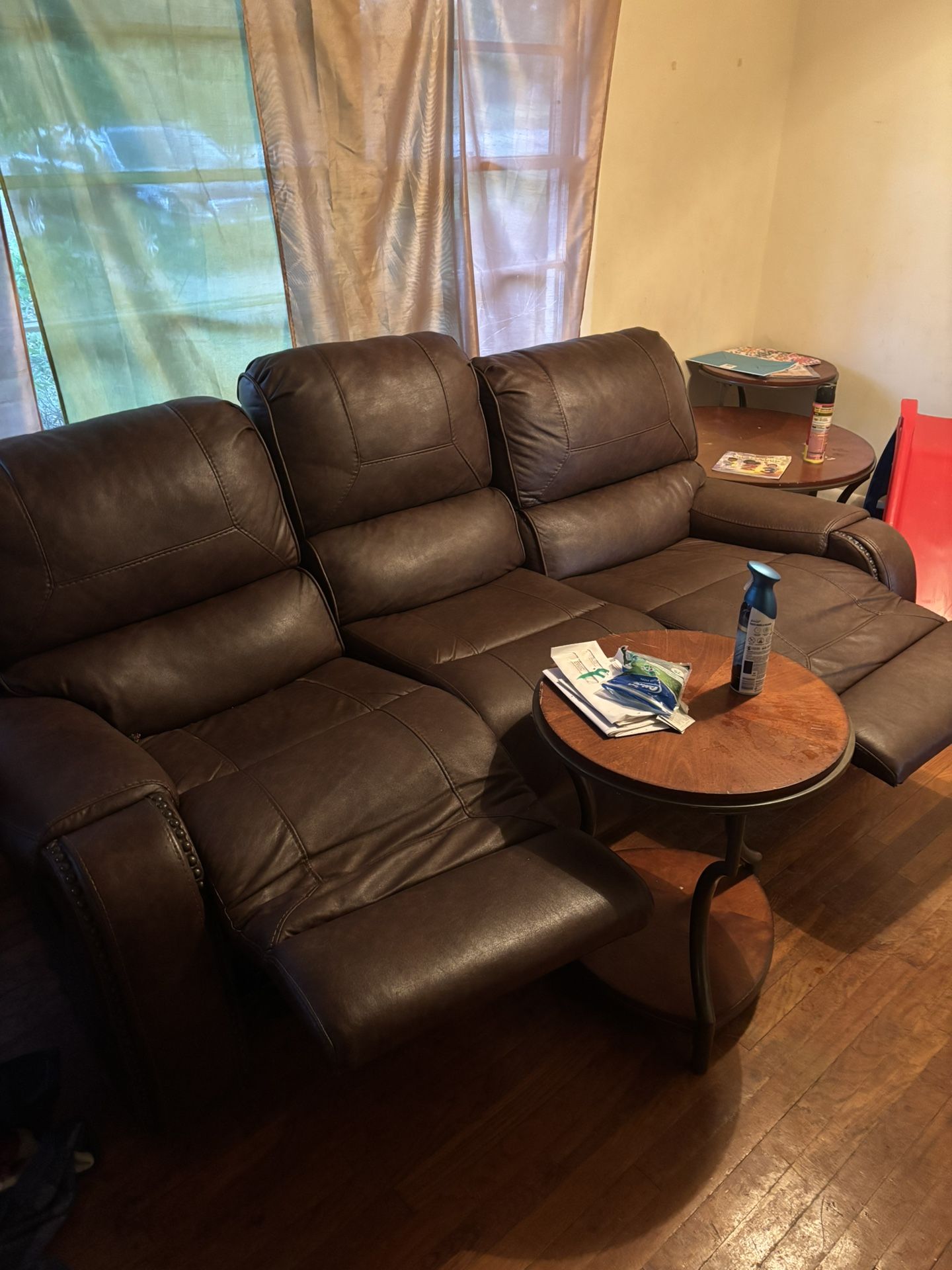 Sofa And Loveseat