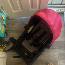 Infant Car Seat