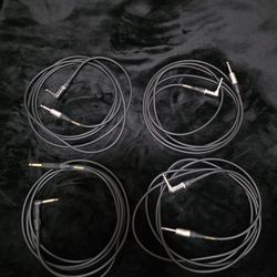 Mogami Instrument Guitar Cables 