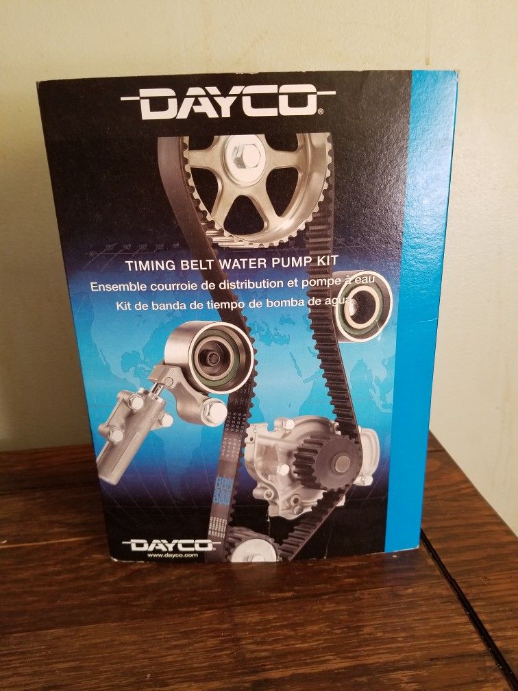 Timing Belt Water Pump Kit