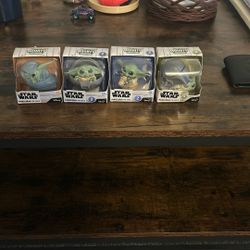 Yoda Bounty Collection