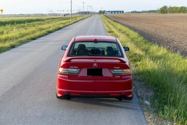 2007 Acura TSX