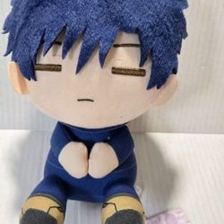 Jujutsu Kaisen - Megumi Fushiguro Big Official Plushie NEW (Banpresto 17932)