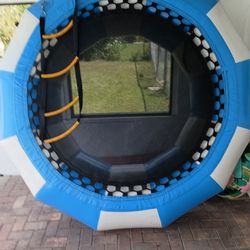 Inflatable Trampoline 
