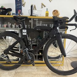 Trek Speed Concept TT Fully Equipped Size Small