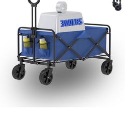 Dream quest delivery wagon