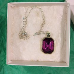 Costume Jewelry Ladies Necklace