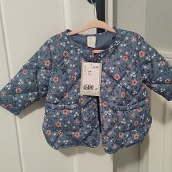 Baby Girl H&M Jacket