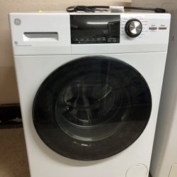 GE WASHER & DRYER COMBO 