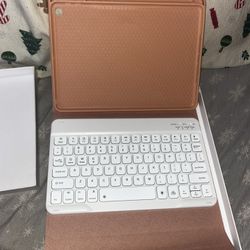 Wireless Keyboard Case 