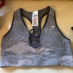 Women’s Small Gymshark Sports Bra 