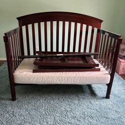 Summer infant manchester crib sales