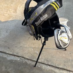Toddler golf clubs $50