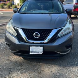 2016 Nissan Murano