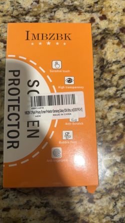 Screen protector