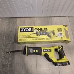 ONE+ 18V Cordless Reciprocating Saw (Tool Only)