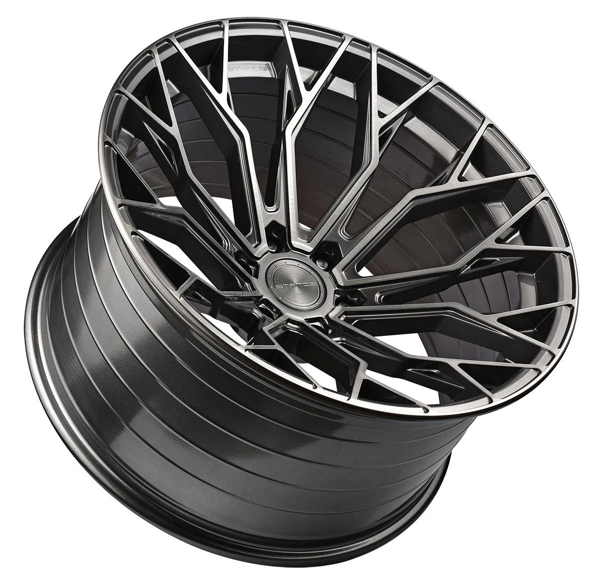 *** Black Friday Special Stance XT1 22x9.5, 22x10, 22x12, 24x10 6 Lug