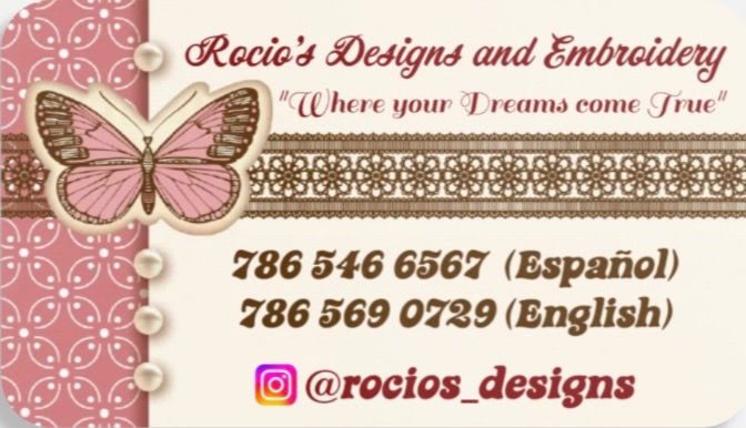 Custom Embroidery and Sewing