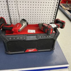 Impact Drill Set