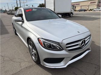 2018 Mercedes-Benz C 300