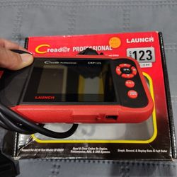 OBDII Diagnostic Scanner (2023)