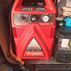 Easy Air T0 Go Husky