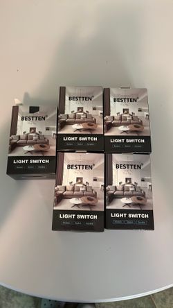 5 Bestten light switches