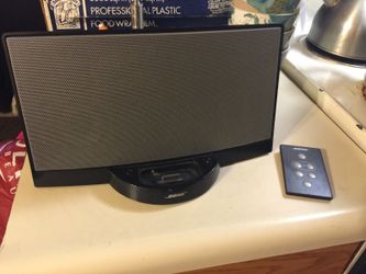 BOSE SOUND DOCK SERIES 1 / Digital Music System Speaker IPhone & Ipod sound dock