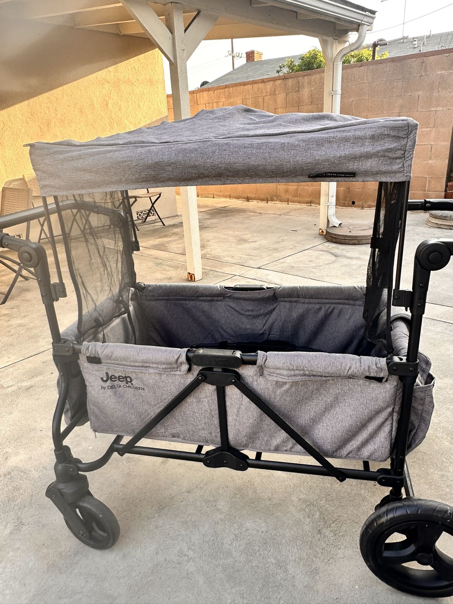 Keep Wrangler Stroller Wagon