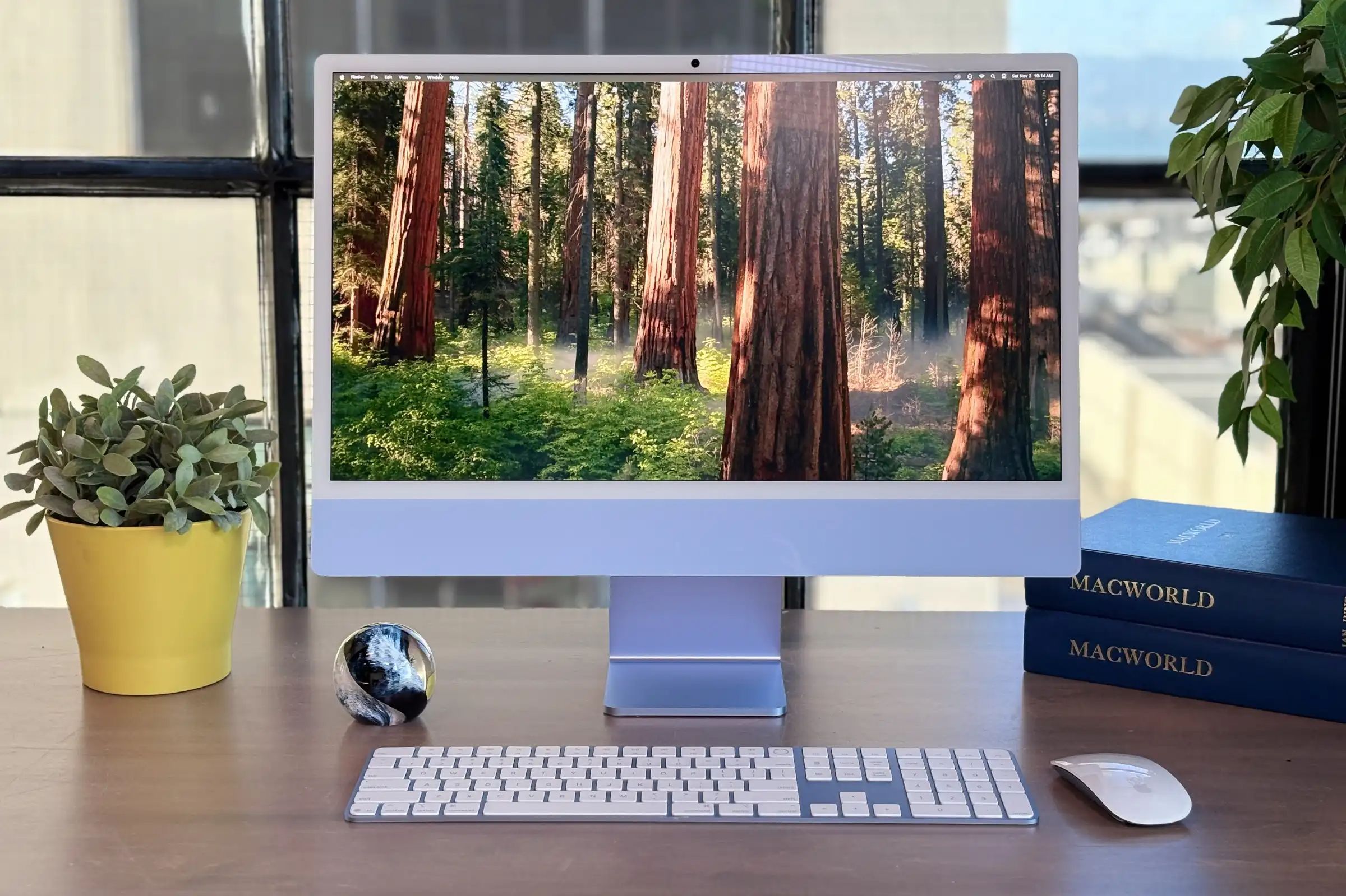 🖥️ Apple iMac 24 inch with M4 Chip (Brand New) – Personal Computer Built for Apple Intelligence! Just $1 Down Today with 1-Year Warranty 🔥🍏