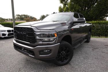 2020 RAM 2500