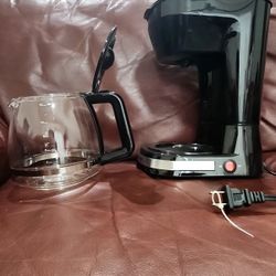 Toastmaster 12 Cup Coffee Maker
