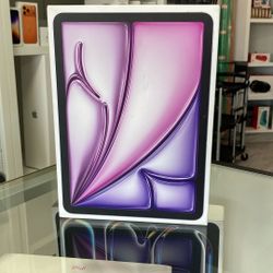 11” iPad Air M3 Chip 128 GB 