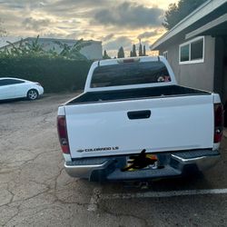 2004 Chevrolet Colorado