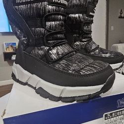 Kids Snow Boots