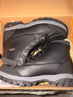 Lugz Boots