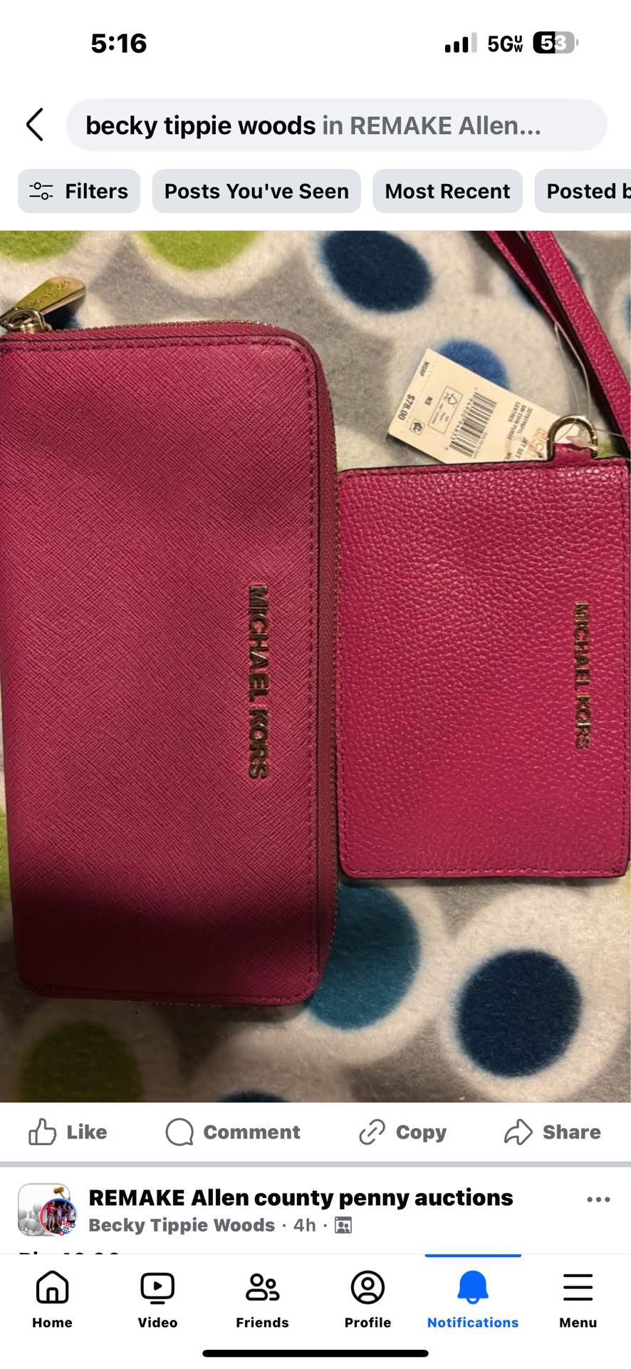 Michael Kors