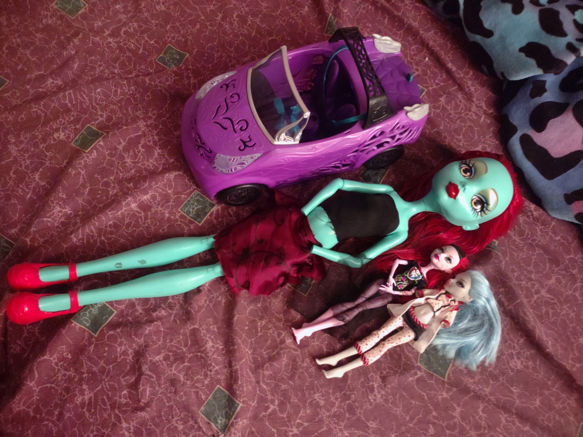 Monster high