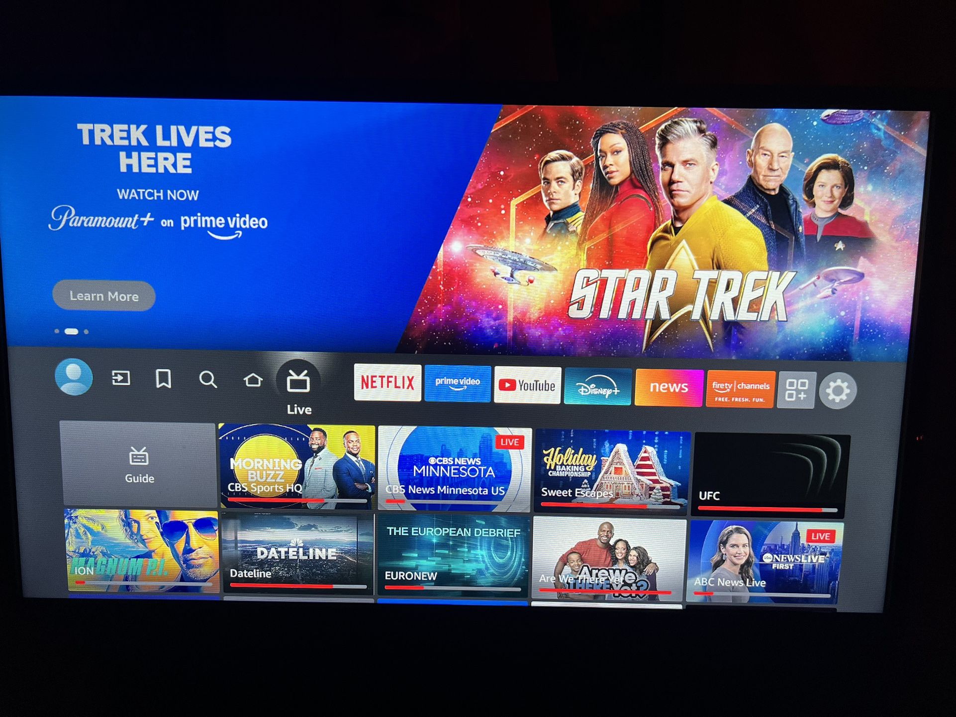 Selling 32 inc fire tv 